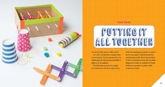 Imagen de Awesome Engineering Activities for Kids: 50+ Exciting STEAM Projects to Design and Build (Awesome STEAM Activities for Kids)