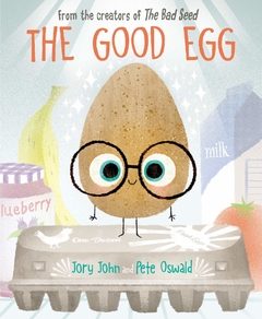 The Good Egg Hardcover