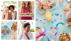 American Girl: Around the World Cookbook: Delicious Dishes from Across the Globe - tienda online