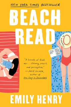 Beach Read Paperback