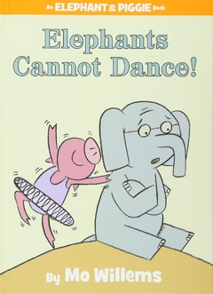 Elephants Cannot Dance! - comprar online