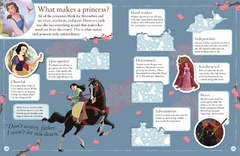 Disney Princess Ultimate Sticker Collection - Children's Books