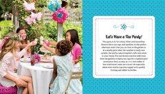 American Girl Parties: Delicious recipes for holidays & fun occasions - comprar online