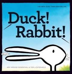 Duck! Rabbit! - comprar online