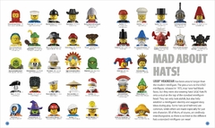LEGO® Minifigure A Visual History New Edition: With exclusive LEGO spaceman minifigure! en internet