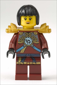 Imagen de LEGO NINJAGO Character Encyclopedia New Edition: With Exclusive Future Nya LEGO Minifigure