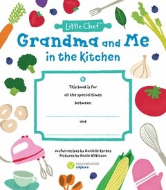 Grandma and Me in the Kitchen (Little Chef) - comprar online