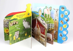 Discovery: Baby Farm Animals! (10-Button Sound Books) - comprar online