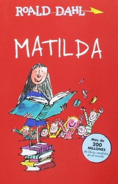 Matilda (Roald Dalh Collection) (Spanish Edition)