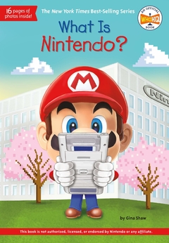 What Is Nintendo? ( What Was? )Binding: Paperback