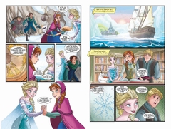 Disney Frozen Adventures: Snowy Stories - comprar online