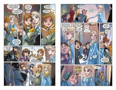 Disney Frozen: True Treasure Paperback en internet