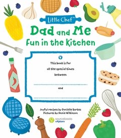 Dad and Me Fun in the Kitchen (Little Chef) - comprar online