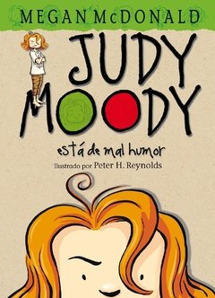Judy Moody Está de Mal Humor Spanish