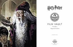 Harry Potter: Film Vault: Volume 4: Hogwarts Students - Children's Books