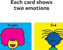 Feelings Flash Cards: A Great Way for Kids to Share and Learn About All Kinds of Emotions (Flash Cards for Infants, Speech Therapy Flash Cards, Emotion Flash Cards) en internet