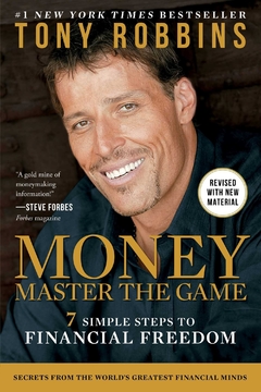 MONEY Master the Game: 7 Simple Steps to Financial Freedom Paperback