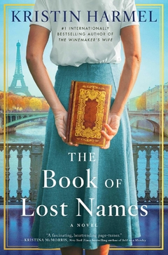 The Book of Lost Names Hardcover