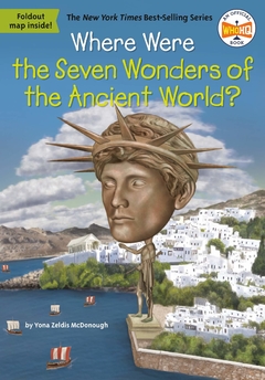 Where Were the Seven Wonders of the Ancient World? (Where Is?)