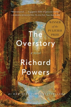 The Overstory: A Novel Paperback (Winner of the 2019 Pulitzer Prize in Fiction)