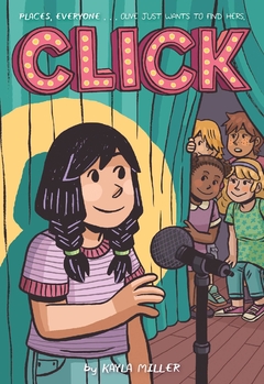 Click (A Click Graphic Novel Book #1)