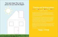 My First Learn to Write Workbook: Practice for Kids with Pen Control, Line Tracing, Letters, and More! (Kids coloring activity books) Paperback - tienda online