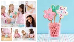 American Girl Baking: Recipes for Cookies, Cupcakes & More - tienda online