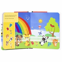 Baby Einstein - Little First Look and Find Activity Book - PI Kids Board book - comprar online