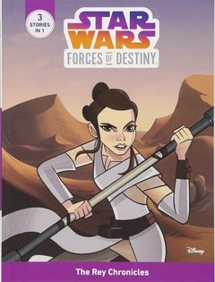 Star Wars Forces of Destiny The Rey Chronicles
