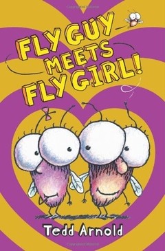 Fly Guy Meets Fly Girl!