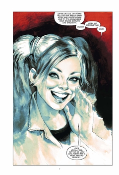Harley Quinn: Breaking Glass Paperback - comprar online
