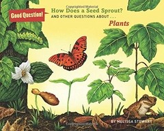 How Does a Seed Sprout?: And Other Questions about Plants