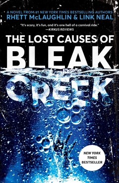 The Lost Causes of Bleak Creek Paperback