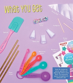 Imagen de Klutz Kids Magical Baking Activity Kit