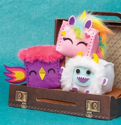 Klutz Sew Squishy Cubes Craft Kit - comprar online