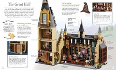 LEGO® Harry Potter Magical Treasury: A Visual Guide to the Wizarding World en internet