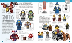 Imagen de LEGO® Minifigure A Visual History New Edition: With exclusive LEGO spaceman minifigure!