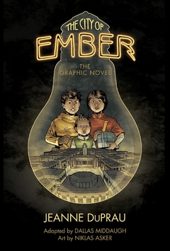 The City of Ember: The Graphic Novel Paperback