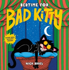 Bedtime for Bad Kitty - Binding: Hardcover