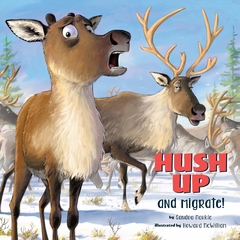 Hush Up and Migrate ( Hush Up, 2 #2 ) Binding: Paperback