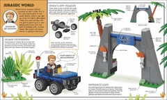 LEGO Jurassic World Build Your Own Adventure: with minifigure and exclusive model - comprar online