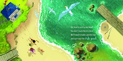 How to Catch a Mermaid Hardcover - Children's Books
