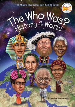 The Who Was? History of the World