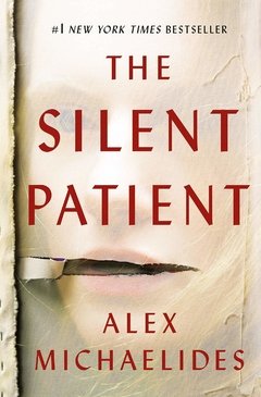 The Silent Patient Hardcover - comprar online