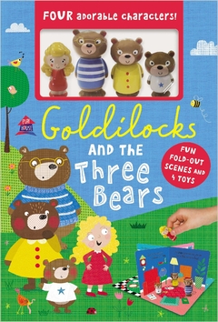 Goldilocks and the Three Bears Hardcover