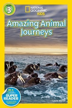 Great Migrations Amazing Animal Journeys ( Readers ) Contributor(s): Marsh, Laura (Author)Binding: Paperback