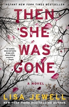Then She Was Gone: A Novel Paperback