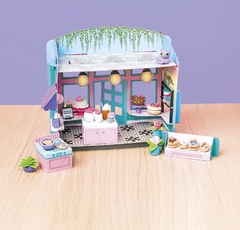 Klutz Mini Clay World Cute Café Craft Kit - comprar online