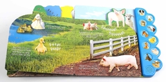 Discovery: Baby Farm Animals! (10-Button Sound Books) en internet