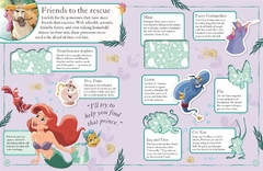 Disney Princess Ultimate Sticker Collection en internet